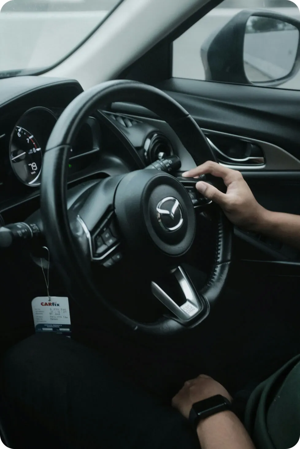 Mazda occasion Cover Showcase