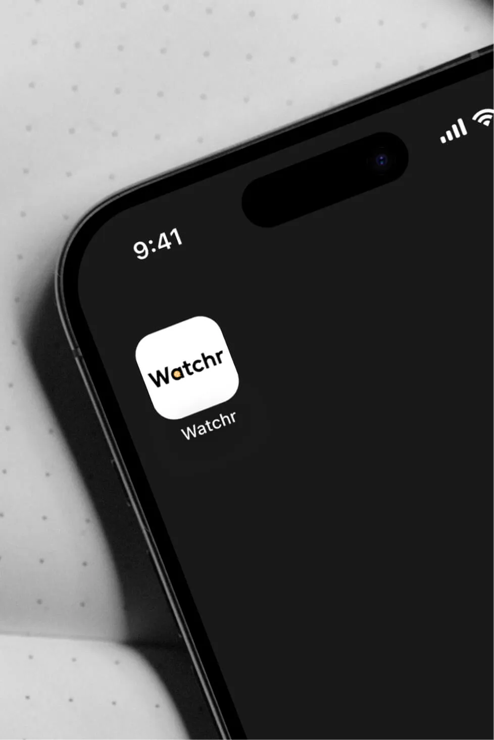 Watchr Cover Showcase