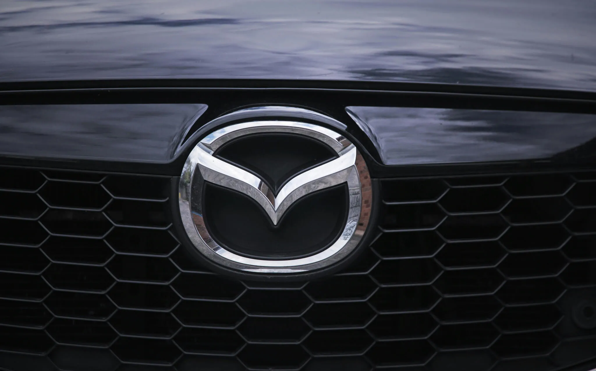 Mazda logo