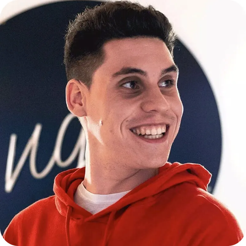 William Nisole - Front-End Developer